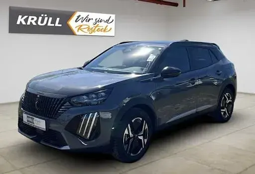 Neu Peugeot e-2008 GTi 114 kW (156 PS) 2026 Grau SUV