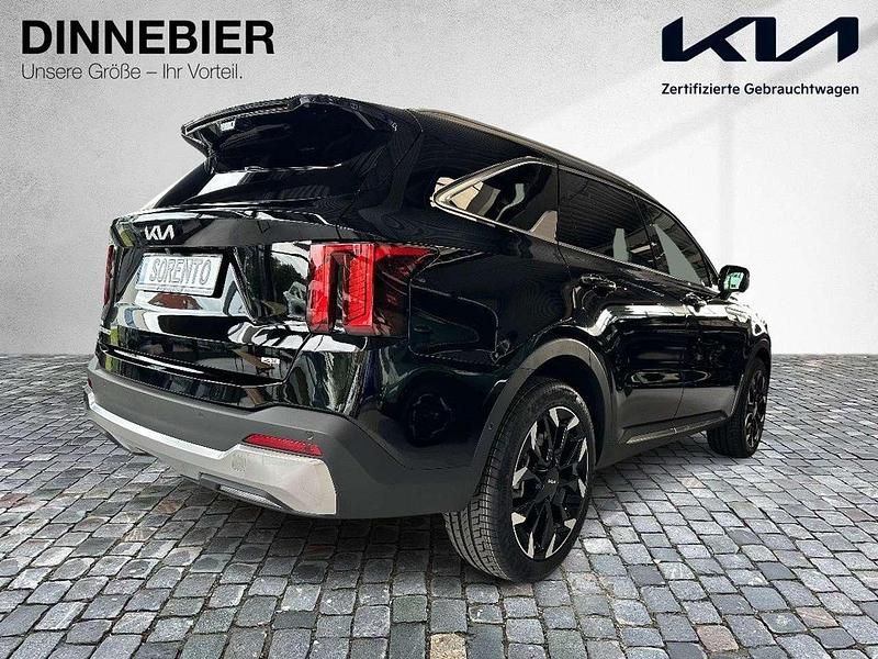 Neu Kia Sorento Platinum 193 PS (141 kW) 2025 Schwarz SUV
