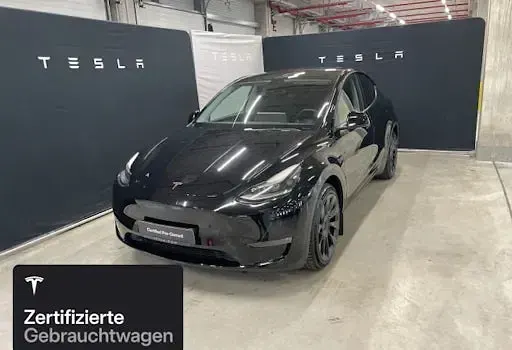 Occasion Tesla Model Y 273 kW (372 ch) 2023 Noir SUV
