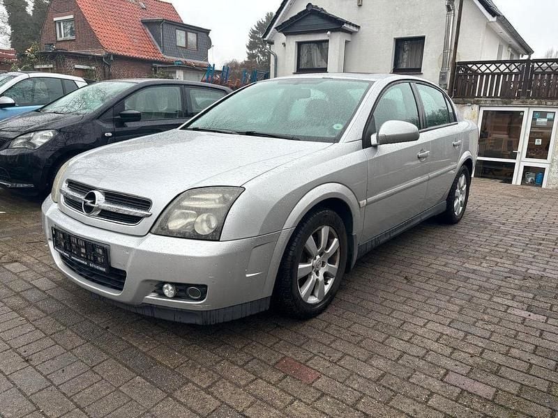 Gebraucht Opel Vectra Edition 122 PS (89 kW) 2004 Other Limousine
