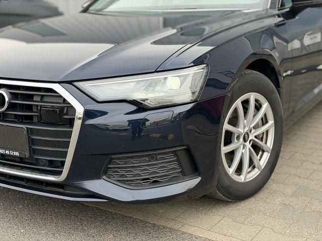 Gebraucht Audi A6 Sport 245 PS (180 kW) 2021 Blau Limousine
