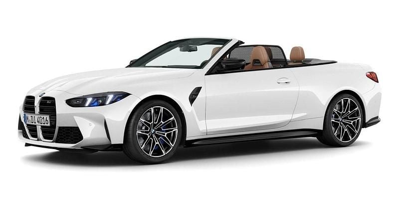 Gebraucht 2025 BMW M4 Competition Edition Coupé | 120.299 € - Bild 1/1