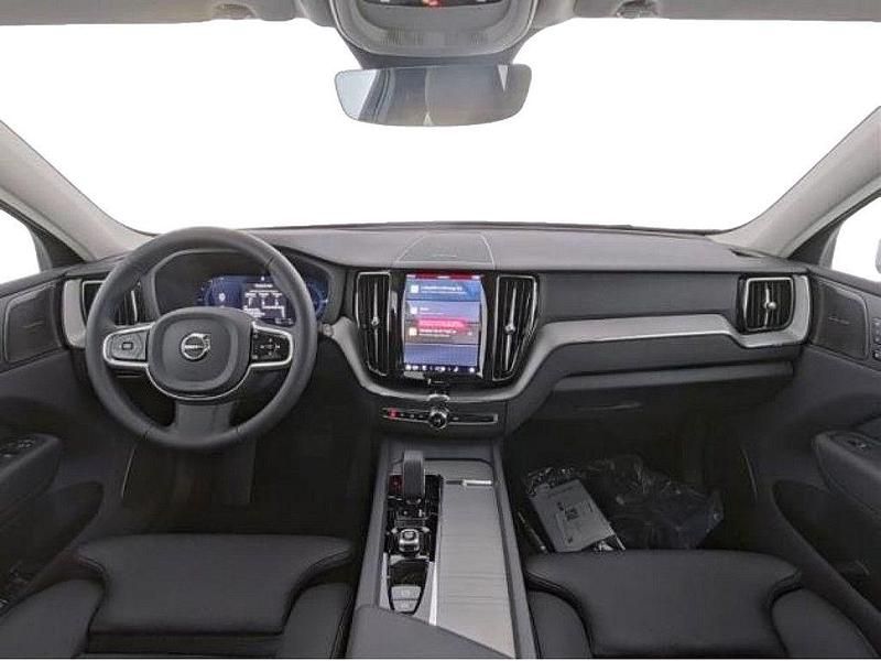 Gebraucht Volvo XC60 Plus 398 PS (292 kW) 2025 Silber SUV