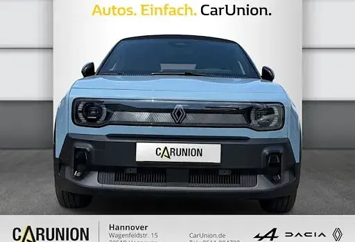 Neu Alpine A290 160 kW (218 PS) 2026 Schwarz Kleinwagen