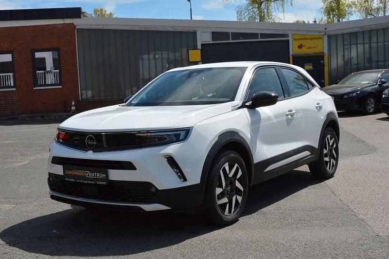 Gebraucht Opel Mokka-e Elegance 100 kW (136 PS) 2022 Weiß SUV