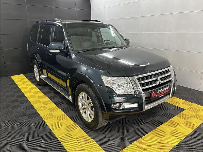 Gebraucht Mitsubishi Pajero Edition 190 PS (139 kW) 2017 SUV