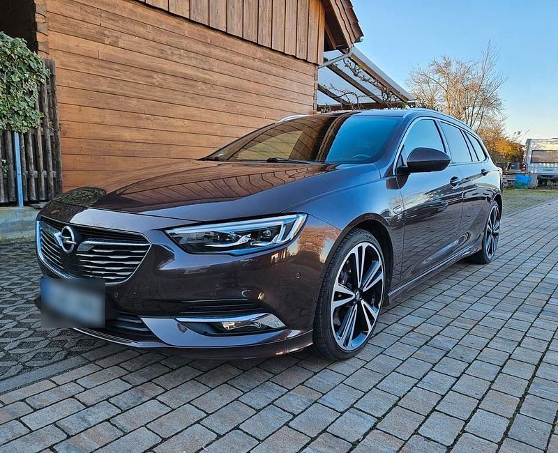 Gebraucht Opel Insignia 260 PS (191 kW) 2017 Kombi