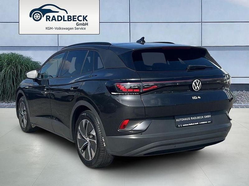 Gebraucht VW ID.4 Pure 108 kW (148 PS) 2021 Grau SUV