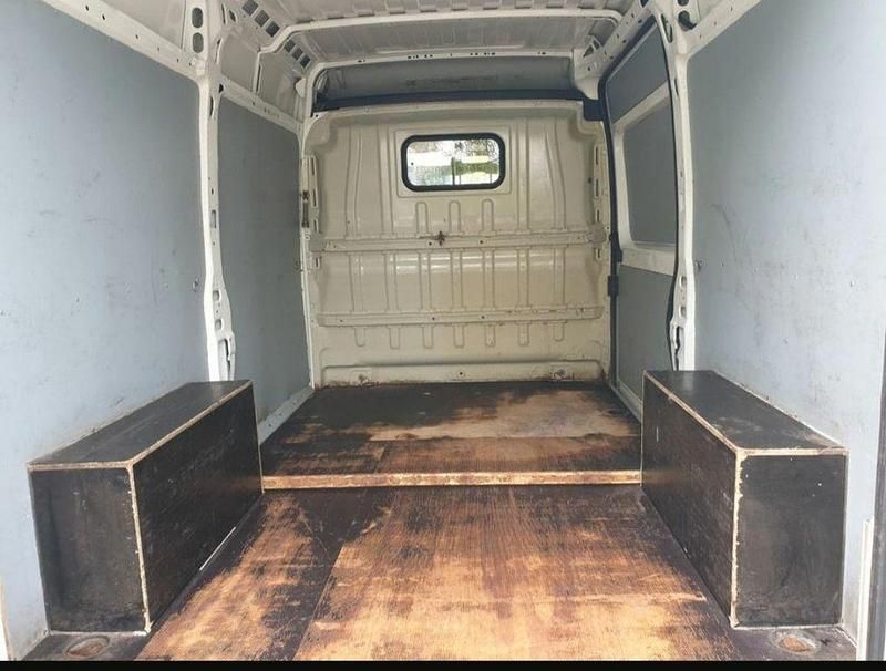 Gebraucht Fiat Ducato 129 PS (94 kW) 2013 Weiß Van