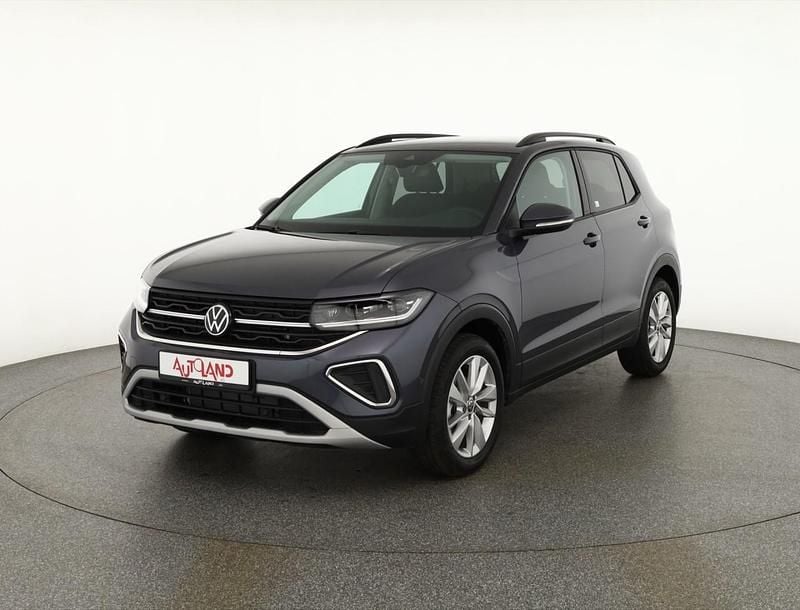 Grau Neu 2025 VW T-Cross SUV | 28.890 € (Guter Preis) - Bild 1/4