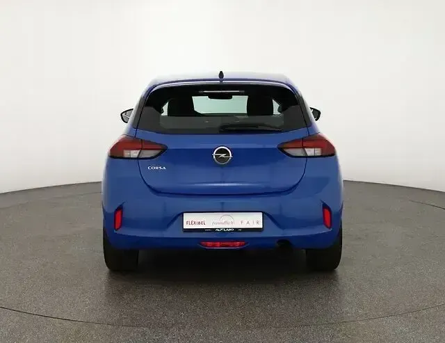 Gebraucht Opel Corsa 101 PS (74 kW) 2023 Blau Kleinwagen