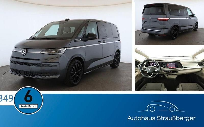 Graukeine angabe Gebraucht 2024 VW Multivan Van | 55.490 € (Fairer Preis) - Bild 1/4