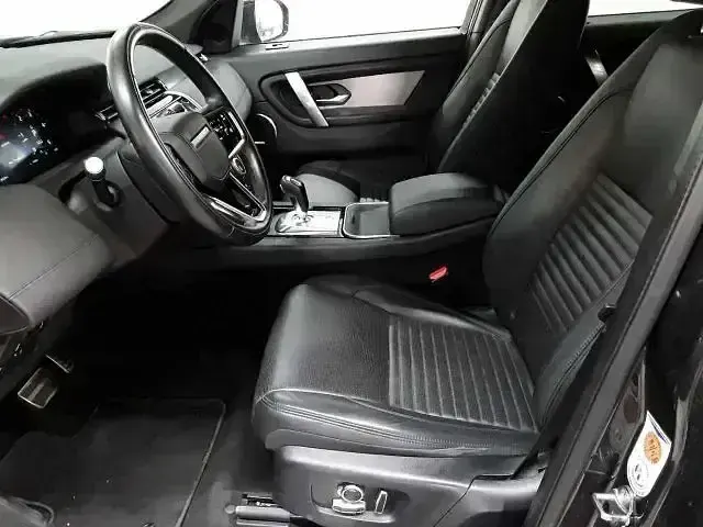 Gebraucht Land Rover Discovery Sport HSE 204 PS (150 kW) 2021 Carpathian grey premium metallic SUV