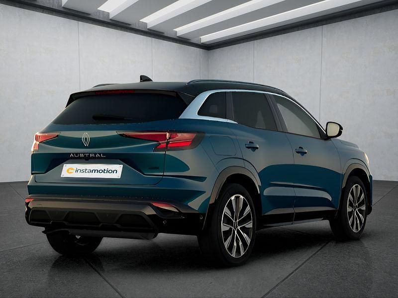 Gebraucht Renault Austral 158 PS (116 kW) 2025 Blau SUV