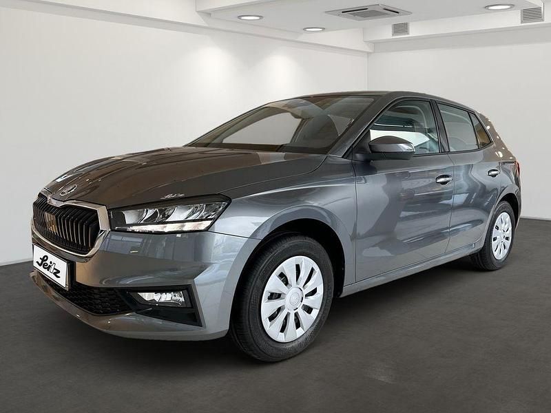 Neu Skoda Fabia Selection 95 PS (69 kW) 2025 Grau Kleinwagen