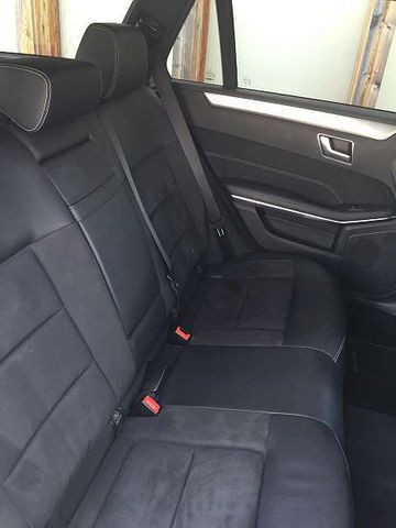 Gebraucht Mercedes E220 Avantgarde 170 PS (125 kW) 2013 Silber metallic Kombi