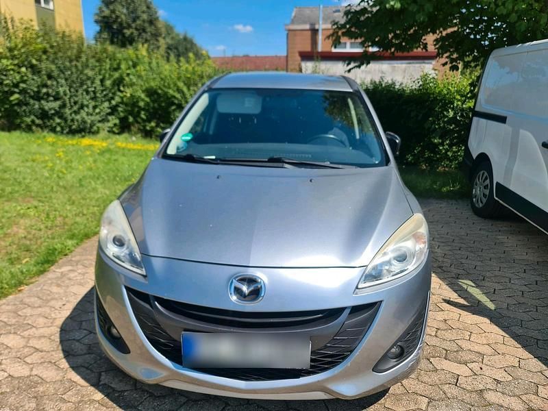 Second-hand Mazda 5 150 CP (110 kW) 2013 Gri Monovolum