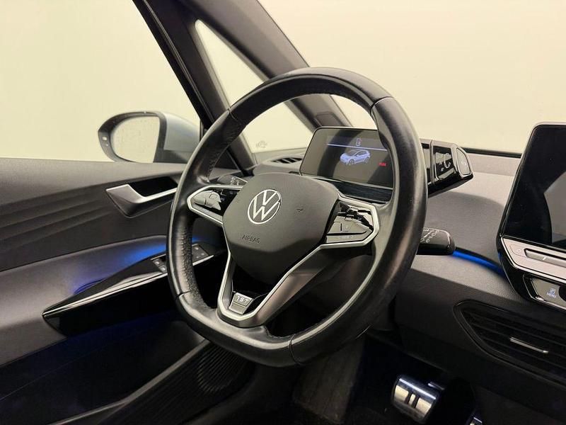 Gebraucht VW ID.3 Pro Performance 150 kW (204 PS) 2020 Grau Kleinwagen