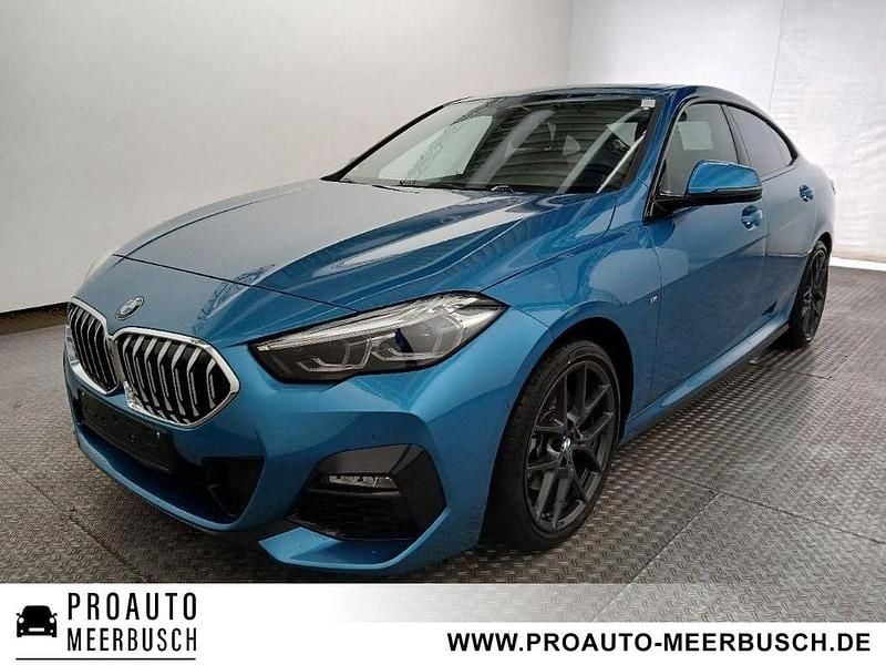Snapper rocks blue Gebraucht 2024 BMW 218 M Sport Coupé | 26.999 € (Guter Preis) - Bild 1/4