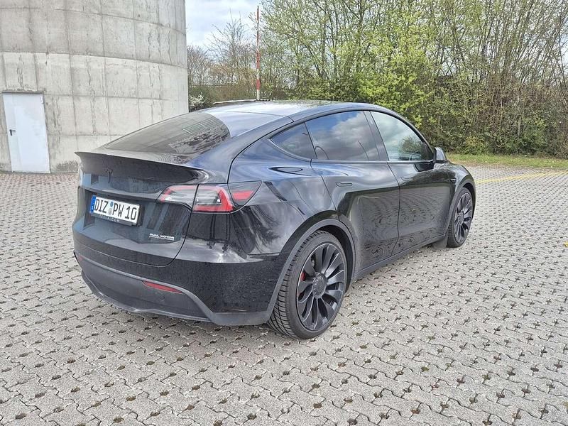 Usado Tesla Model Y Performance 392 kW (534 CV) 2023 SUV