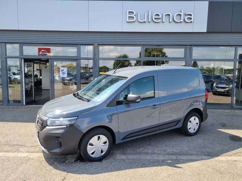Grey urban Gebraucht 2024 Nissan Townstar N-Connecta Van | 24.990 € (Etwas zu teuer) - Bild 1/4