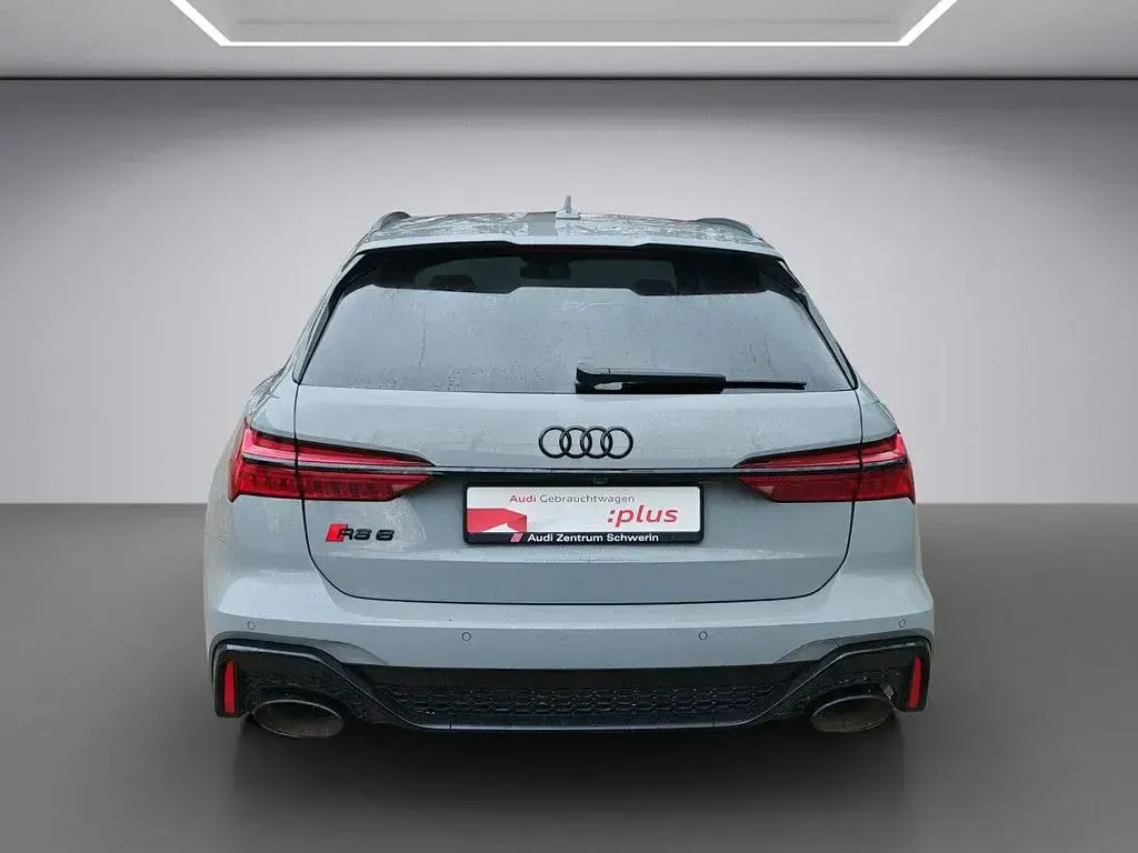 Gebraucht Audi RS6 Sport 600 PS (441 kW) 2023 Nardograu Kombi