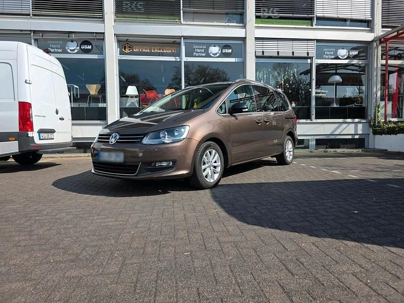 Gebraucht VW Sharan 190 PS (139 kW) 2012 Van / Kleinbus