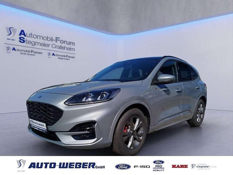 Solarsilber Gebraucht 2024 Ford Kuga ST-Line X SUV | 25.890 € (Fairer Preis) - Bild 1/4