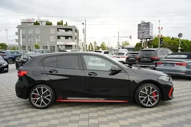 Gebraucht BMW 128 ti M Sport 265 PS (194 kW) 2023 Schwarz Kleinwagen