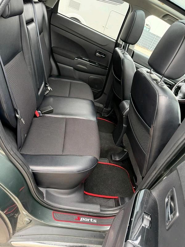 Gebraucht Peugeot 4008 130 PS (95 kW) 2012 Grün SUV