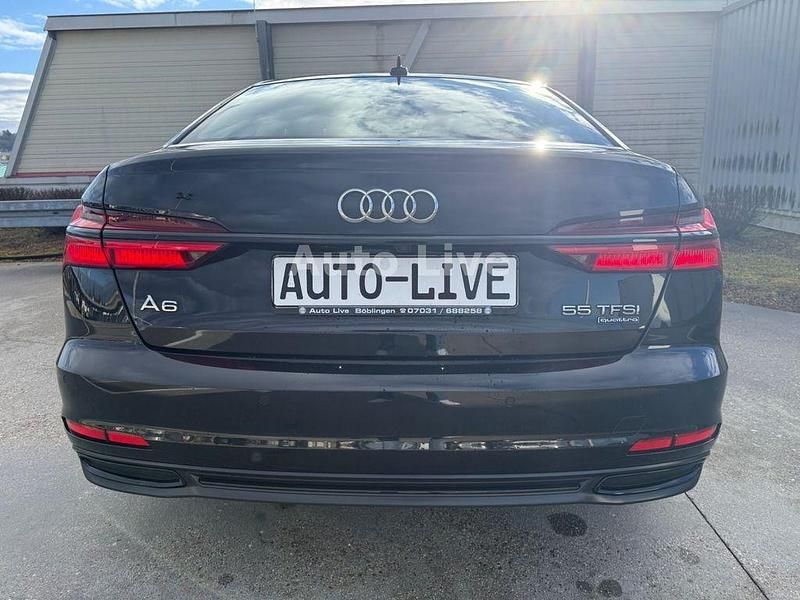 Usata Audi A6 Sport 340 CV (250 kW) 2022 Nero Berlina