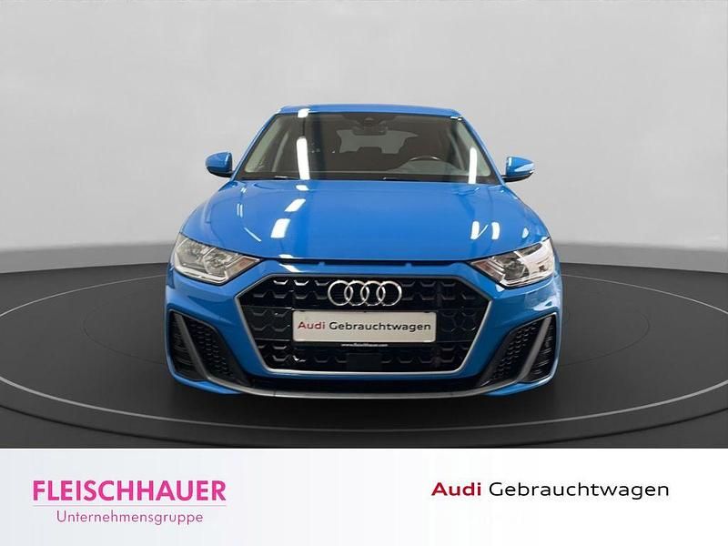 Gebraucht Audi A1 Sportback S-Line 207 PS (152 kW) 2019 Blau Kleinwagen