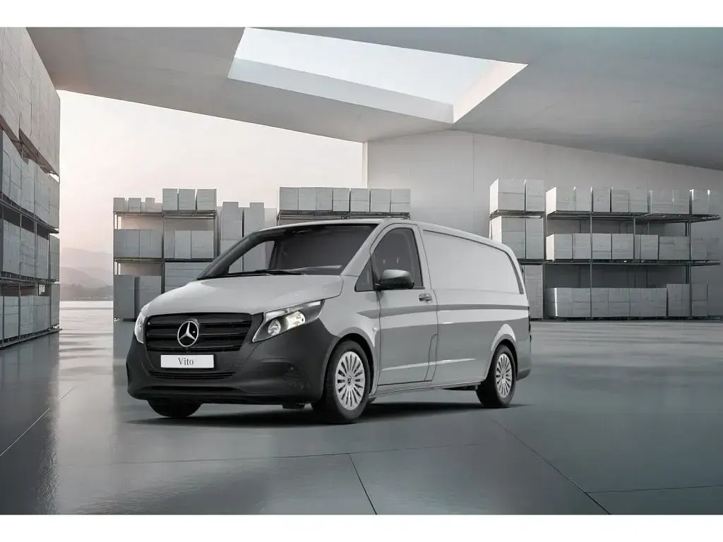 Gebraucht Mercedes Vito 163 PS (119 kW) 2025 Grau Van