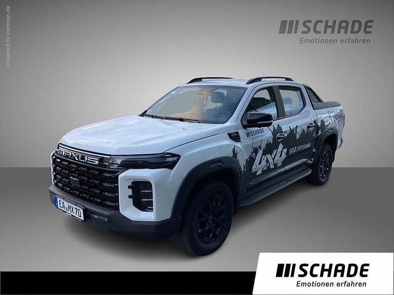 Weiß Gebraucht 2025 Maxus T60 Abholung | 46.990 € (Fairer Preis) - Bild 1/4