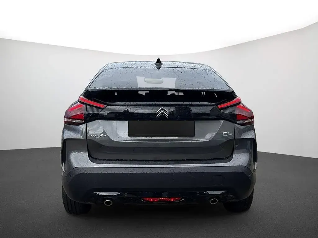Gebraucht Citroën C4 PureTech 131 PS (96 kW) 2023 Grau SUV