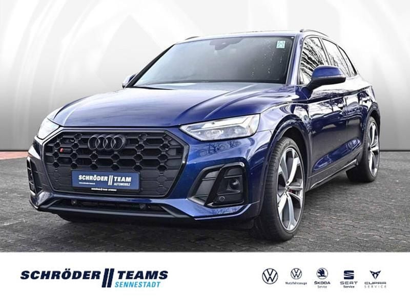 Gebraucht Audi SQ5 Ambiente 341 PS (250 kW) 2023 SUV