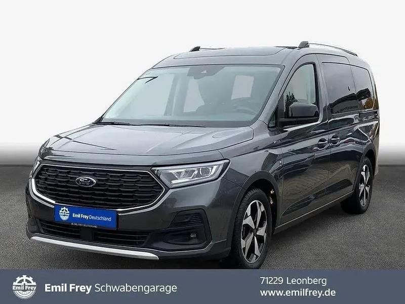 Grau Gebraucht 2024 Ford Tourneo Active Kombi | 35.450 € (Fairer Preis) - Bild 1/4