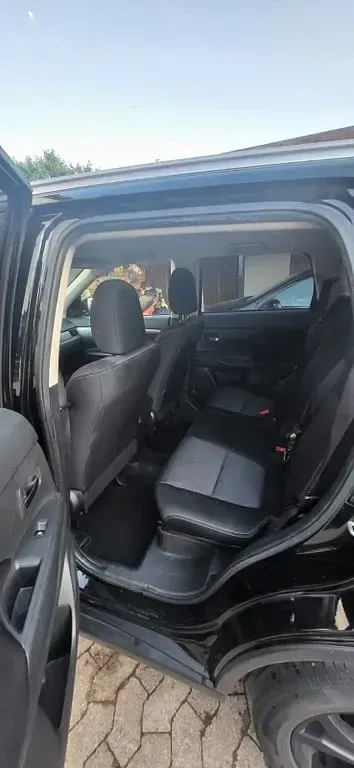 Gebraucht Mitsubishi Outlander Plus 150 PS (110 kW) 2016 Schwarz SUV
