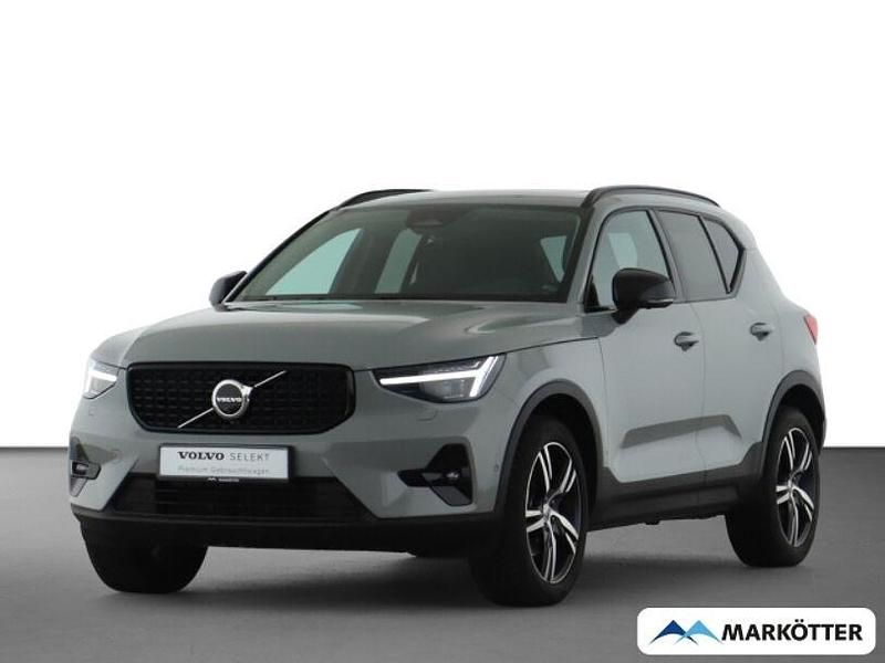 Vapour grey / metallic Gebraucht 2024 Volvo XC40 Plus SUV | 33.450 € (Guter Preis) - Bild 1/4