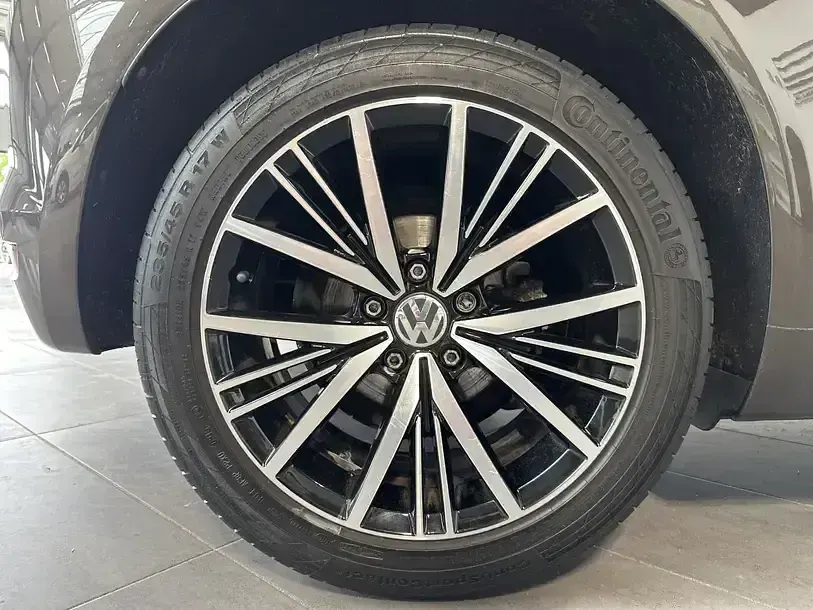 Gebraucht VW Scirocco Allstar 125 PS (91 kW) 2016 Braun Coupé