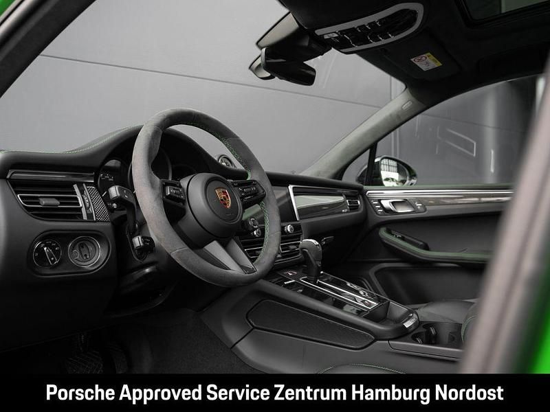 Gebraucht Porsche Macan GTS 441 PS (324 kW) 2024 Grün SUV