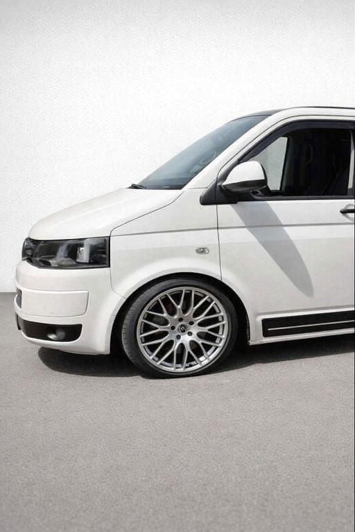 Second-hand VW T5 179 CP (131 kW) 2011 Alb Van