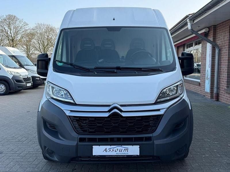 Gebraucht Citroën Jumper 131 PS (96 kW) 2016 Van / Kleinbus