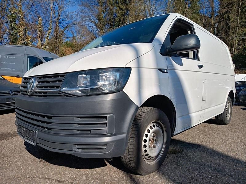 Gebraucht VW Transporter 102 PS (75 kW) 2016 Weiß Van