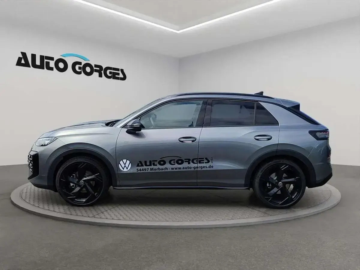 Gebraucht VW T-Roc Style 150 PS (110 kW) 2026 Wolf grey metallic SUV