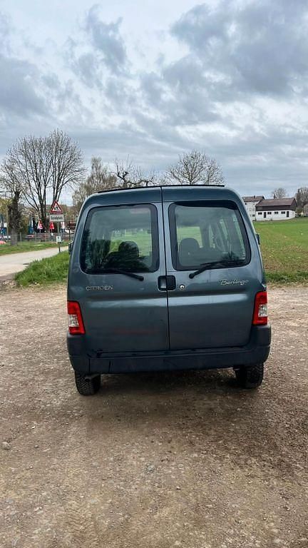 Gebraucht Citroën Berlingo 75 PS (55 kW) 2008 Van / Kleinbus