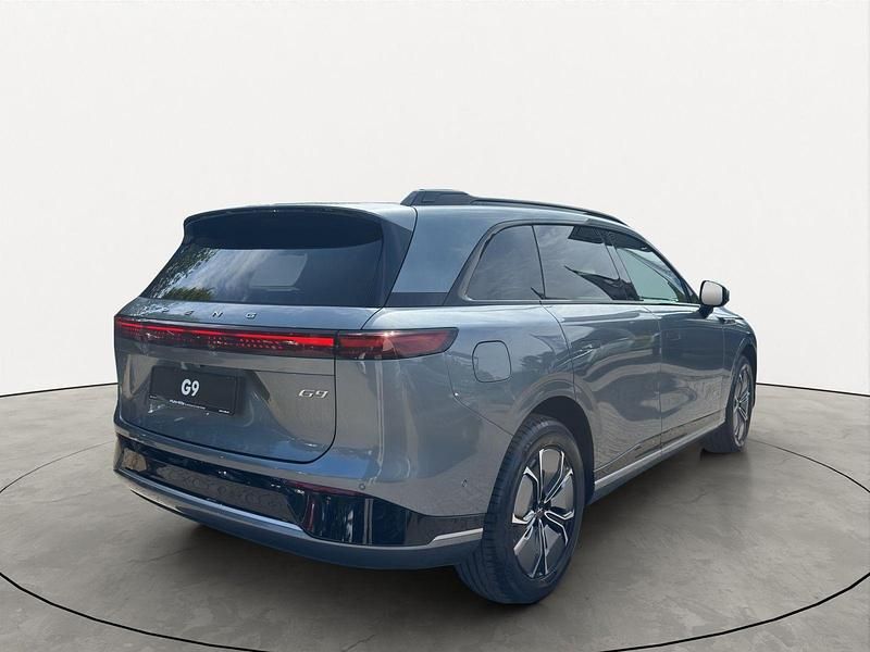 Neu XPENG G9 RWD Standard Range 258 kW (351 PS) 2025 Grau SUV