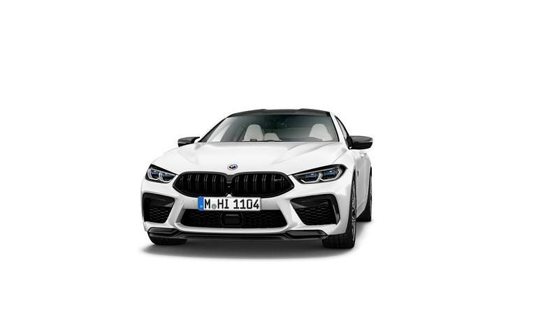Gebraucht 2025 BMW M8 Competition Edition Coupé | 88.900 € (Fairer Preis) - Bild 1/4