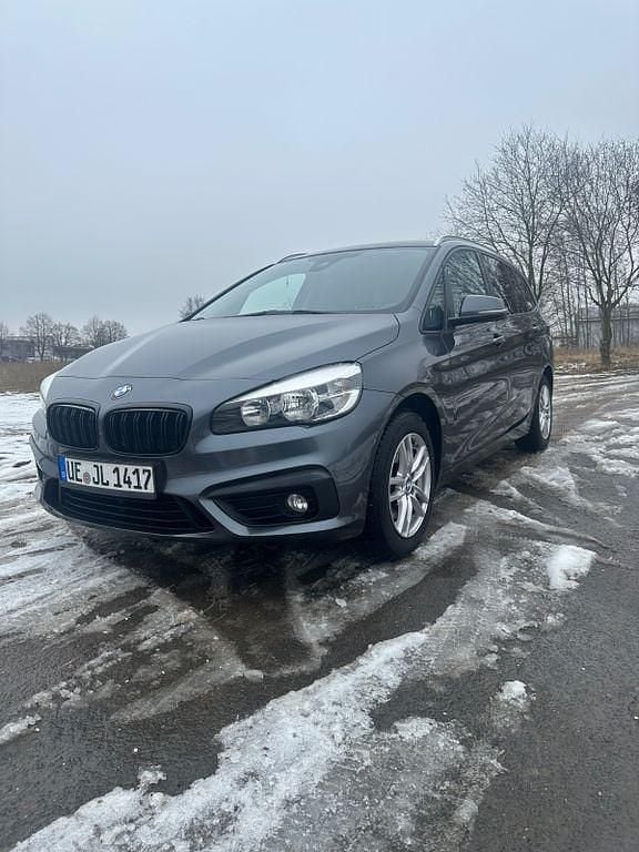 Gebraucht BMW 218 Gran Tourer 150 PS (110 kW) 2016 Van / Kleinbus