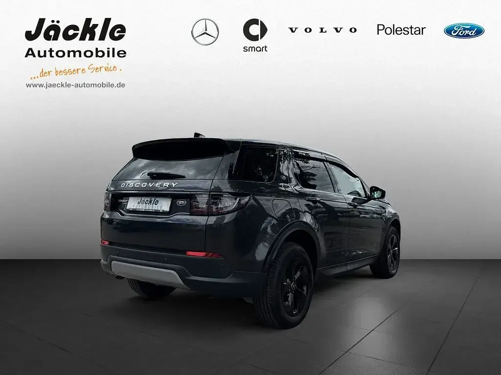 Gebraucht Land Rover Discovery Sport S 309 PS (227 kW) 2021 Carpathian grey SUV